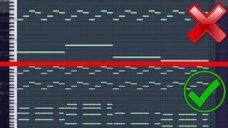 Actually Useful Piano Roll Tips & Tricks - FL Studio 20 Tutorial