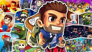 The Bizarre Lore of Jetpack Joyride @CrashGamerT