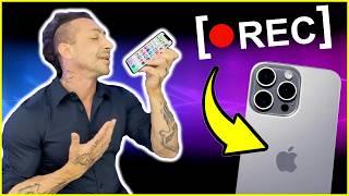 Pro Vocals with an iPHONE Recording? #vocals #producer #singer