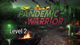 Escape Room - Pandemic Warrior Level 2 | HFG Entertainments