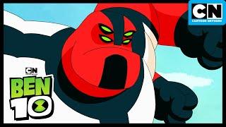 Laser Quest | Ben 10 | Cartoon Network