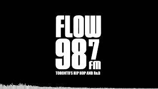 98.7 CKFG-FM Legal ID 2/9/22 3PM EST (Toronto, Ontario) "Flow 98.7"