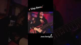 Slap da BASS! #shorts #slapbass