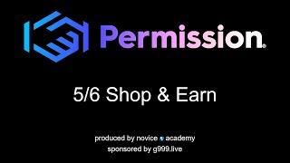 Shop & Earn Online Store
