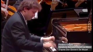 Alexei Volodin plays Chopin Variations on „La Ci Darem La Mano” Op. 2 (Coda. Alla Polacca)