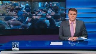 В Одессе русский марш не состоялся