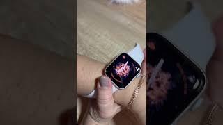 apple watch  как правильно надеть на руку.