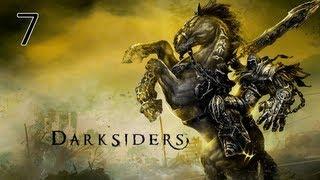 Прохождение Darksiders - Часть 7