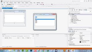 050 - F - How to Change C# ComboBox DropDownStyle