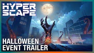 Hyper Scape: Halloween Event Trailer | Ubisoft [NA]