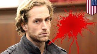 Son kills dad: 'Trust fund killer' Thomas Gilbert 'mentally unfit' to stand trial - TomoNews