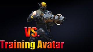 Skyforge - Bounty Hunter vs Coming of Integrator Training Avatar Gameplay PC 2021