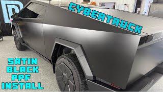 Transforming A Tesla Cybertruck