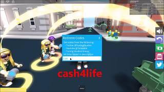 Roblox - Cash Grab Simulator - ALL CODES!!! (WORKING)