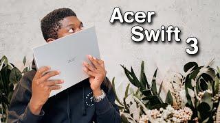 Acer Swift 3 - Best Mid-Tier Laptop By Acer?