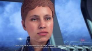 Mass Effect™: Andromeda Addison about Reyes Vidal Romance