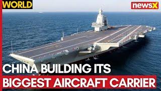 China’s Type 004 Carrier: Maj Mohd Ali Shah Breaks Down China’s Nuclear Carrier Project | NewsX