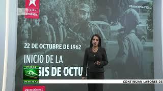 La Crisis de Octubre: El conflicto más grande que vivió #Cuba