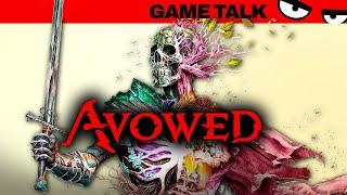 VOW-EFFEKT: So gut gefällt uns AVOWED | Game Talk