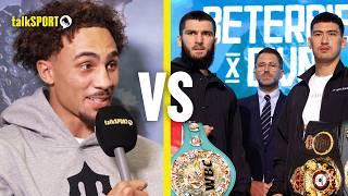 Ben Whittaker REVEALS Artur Beterbiev & Dmitry Bivol SPARRING REFUSAL As He GOADS Lyndon Arthur 