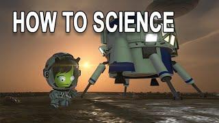 KSP2 Science: Everything You Need To Know To Explore Kerbal Space Program 2 - Tutorial