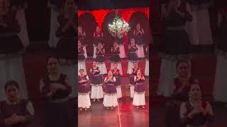 Ranjhan dance cover