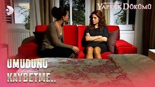 Fikret, Leyla'ya Destek Oluyor.. - Yaprak Dökümü 170. Bölüm