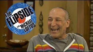 SIMPSONS CREATOR SAM SIMON ENTERS THE FLIPSIDE - The Flipside with Michael Loftus