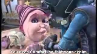 Quảng Cáo Comfort - Lắc lư tỏa hương mềm mại.mp4