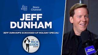 Comedian Jeff Dunham Talks New ‘Scrooged-Up Holiday Special' & More with Rich Eisen | Full Interview