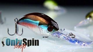 Воблеры OSP Blitz  Магазин OnlySpin Shop