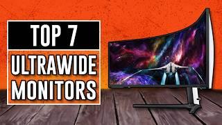 Best Ultrawide Monitors For Gaming And Productivity 2025