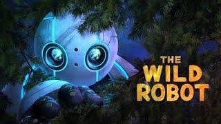 The wild Robot 2024 Full Movie | Chris Sanders, Lupita Nyong'o, Pedro Pascal | Review and Analysis