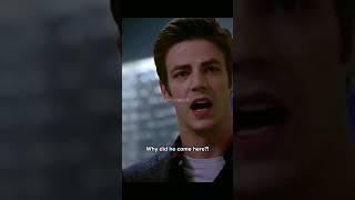 The Flash Barry Finds The Time Vault I #shorts #youtubeshorts #flash #dc #viral