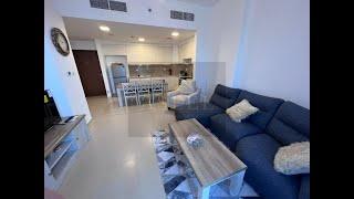 Zahra Breeze 3A : 2Bed Fully Furnished for Rent