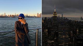 VLOG | Five Days In New York