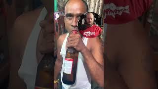 INDIA VS USA - Beer Drinking | Dad's Den #shorts