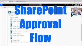 SharePoint Approval Flow