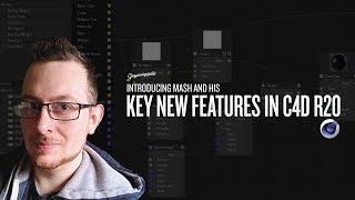 Key New Features in Cinema 4D R20 | Greyscalegorilla