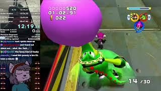 Sonic Heroes: Bullet Station (Team Chaotix) in 2:34.63