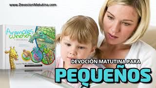 Devoción Matutina para Pequeños | 31 de enero del 2022