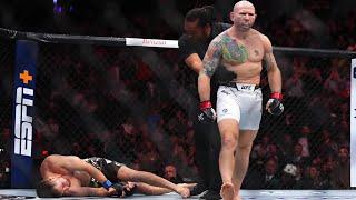 UFC 296 Josh Emmett vs Bryce Mitchell Full Fight - MMA Fighter