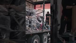 Shipment to Switzerland