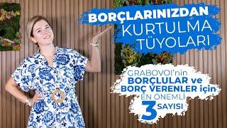 Borçlarınızdan Kurtulma Tüyoları | Grabovoi'nin Borçlular ve Borç Verenler için en önemli 3 Sayısı