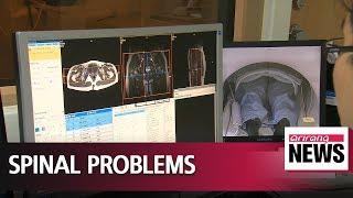 Low back and leg pain in elderly patients result from spinal cord disorders