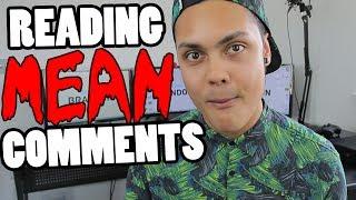 READING MEAN YOUTUBE COMMENTS!