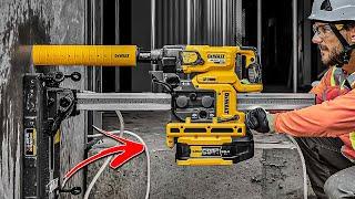 New Construction Tools of 2025 Dewalt, Makita, Bosch, Milwaukee & Klein!