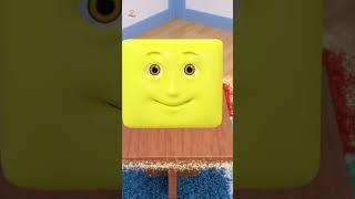 Квадратная Песня Для Детей #shorts #ytshorts #song #educational #squaresong #kids