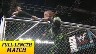 FULL-LENGTH MATCH - SmackDown - Hardy's vs. New Age Outlaws - Cage Match