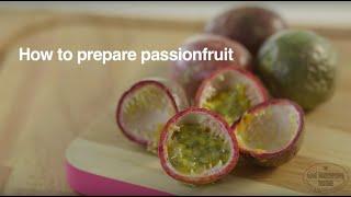 Passionfruit Preparation Guide | Good Housekeeping UK